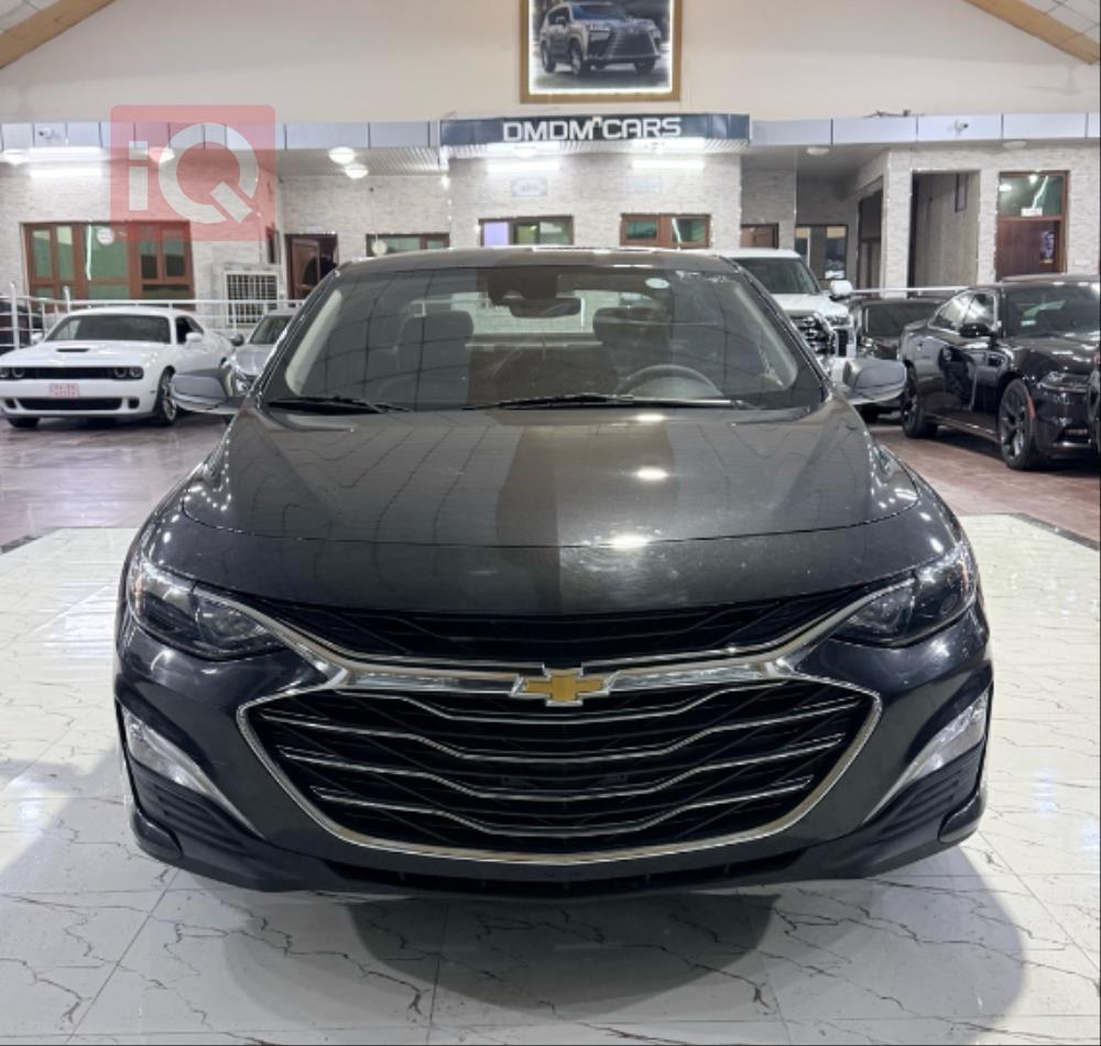 شيفروليه ماليبو